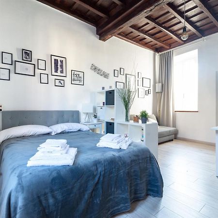 Cozy Studio Campo De Fiori Rome Exterior photo