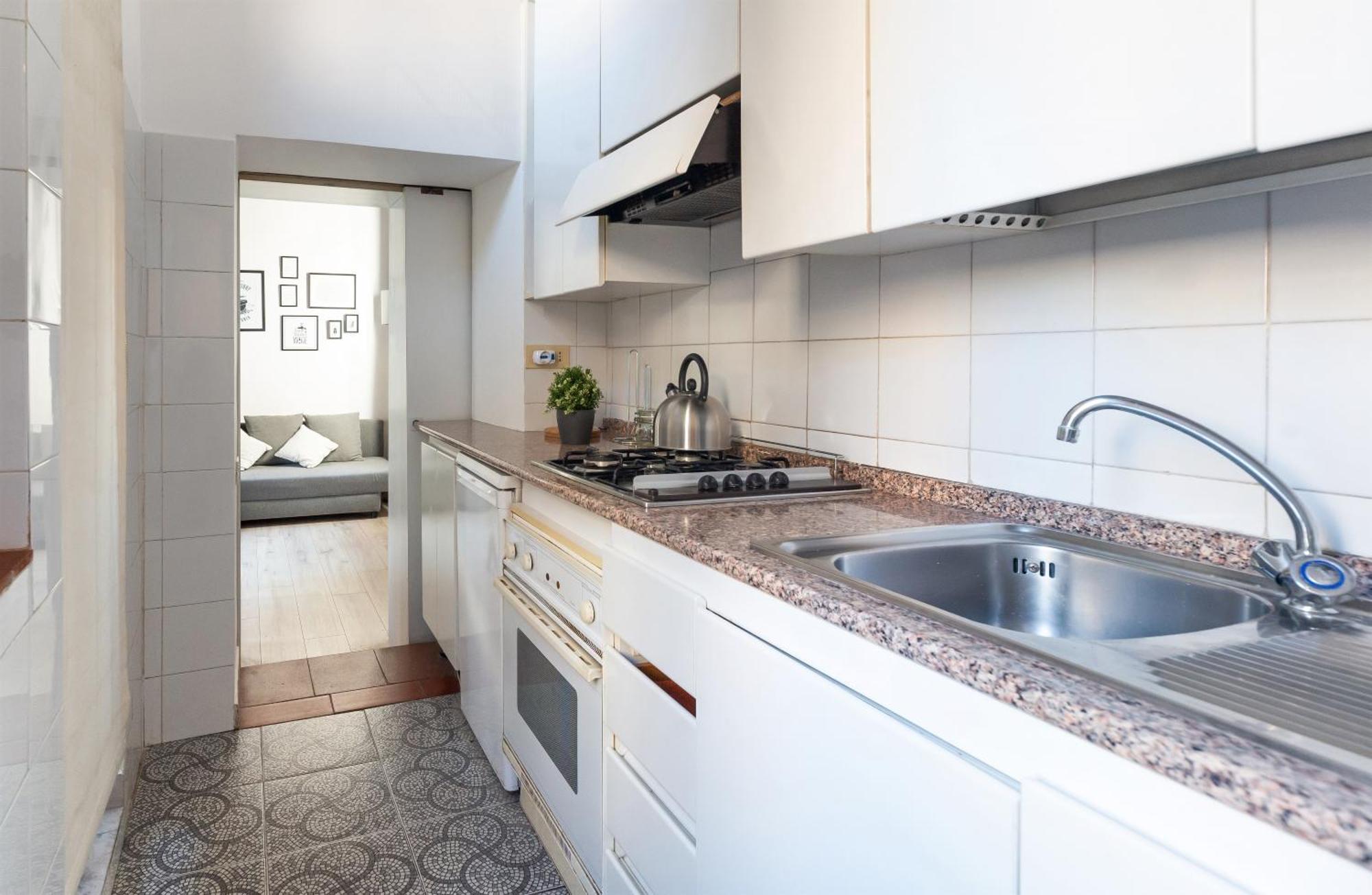 Cozy Studio Campo De Fiori Rome Exterior photo